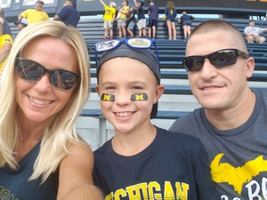 University of Michigan Wolverines vs. SMU Mustangs - NCAA Football