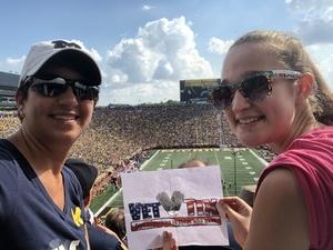 University of Michigan Wolverines vs. SMU Mustangs - NCAA Football