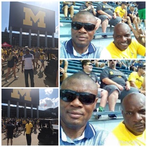 University of Michigan Wolverines vs. SMU Mustangs - NCAA Football