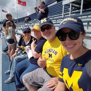 University of Michigan Wolverines vs. SMU Mustangs - NCAA Football