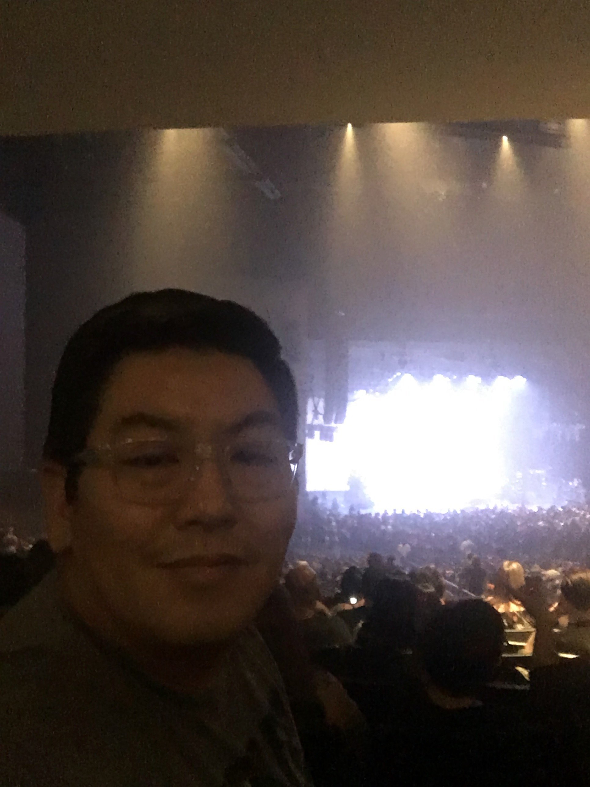 Nine Inch Nails: Cold and Black and Infinite North America 2018 - Alternative Rock