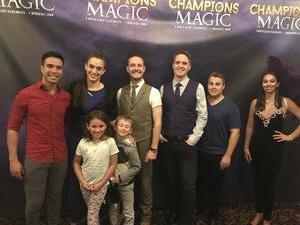 Champions of Magic - Thursday