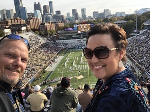 Georgia Tech vs. Virginia - NCAA Football