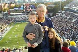 Georgia Tech vs. Virginia - NCAA Football