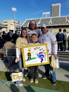 Georgia Tech vs. Virginia - NCAA Football