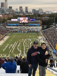 Georgia Tech vs. Virginia - NCAA Football