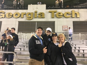 Georgia Tech vs. Virginia - NCAA Football