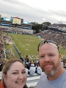 Georgia Tech vs. Virginia - NCAA Football