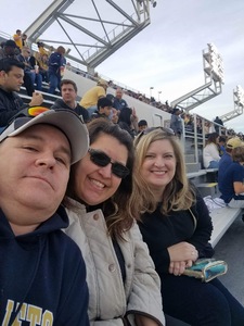 Georgia Tech vs. Virginia - NCAA Football