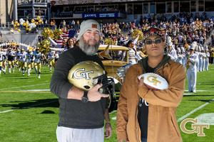 Georgia Tech vs. Virginia - NCAA Football