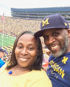 University of Michigan Wolverines vs. Maryland Terrapins - NCAA Football