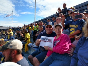 University of Michigan Wolverines vs. Maryland Terrapins - NCAA Football