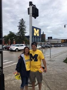 University of Michigan Wolverines vs. Maryland Terrapins - NCAA Football
