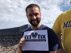 University of Michigan Wolverines vs. Maryland Terrapins - NCAA Football