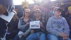 University of Michigan Wolverines vs. Maryland Terrapins - NCAA Football