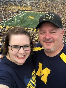 University of Michigan Wolverines vs. Maryland Terrapins - NCAA Football