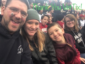 Indiana Hoosiers vs. Purdue Boilermakers - NCAA Football - Time TBA