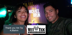 J Balvin Vibras Tour