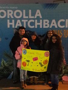 J Balvin Vibras Tour