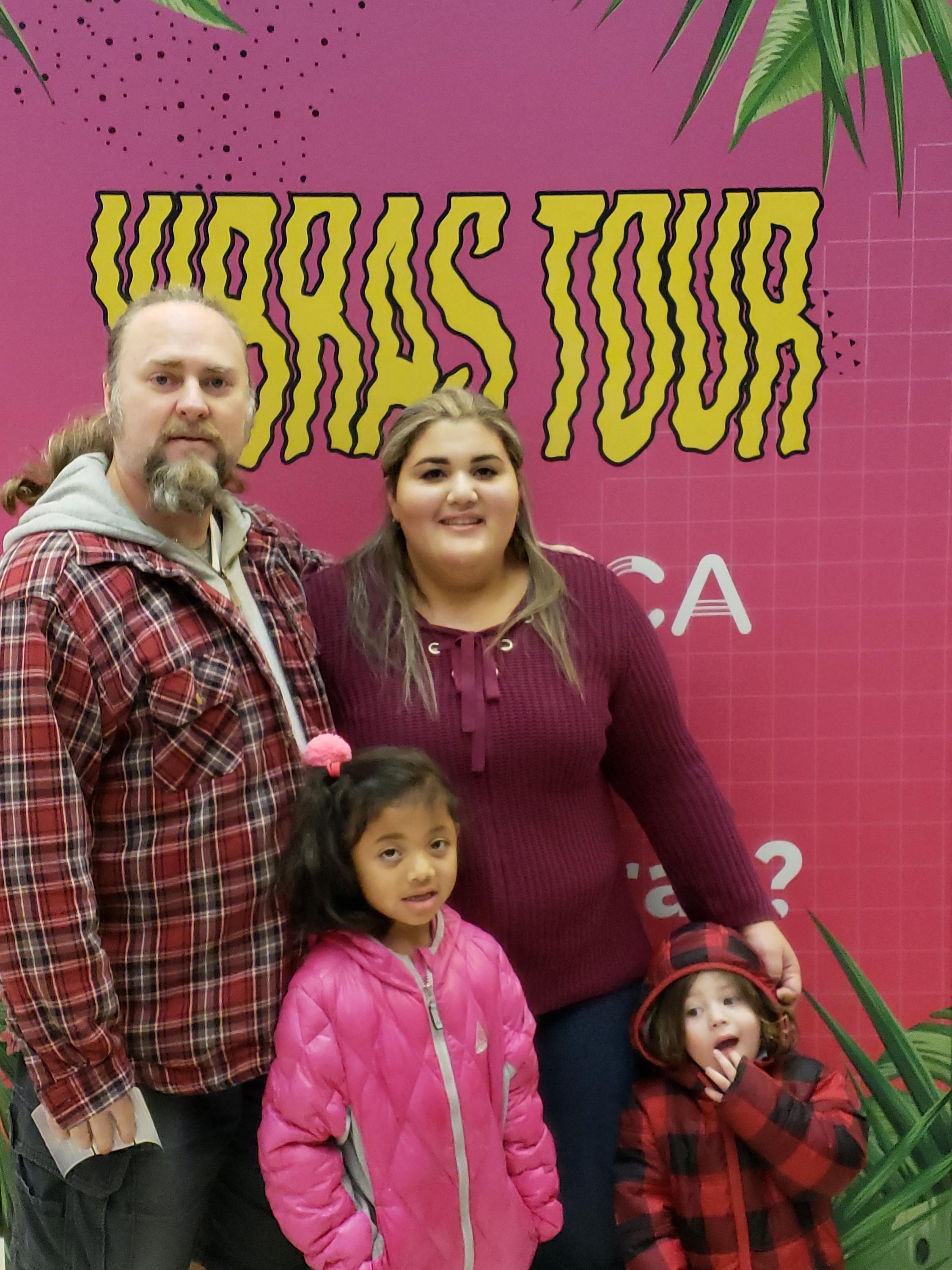 J Balvin Vibras Tour