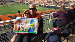 Oklahoma State Cowboys Football vs. West Virginia Mountaineers - NCAA Football