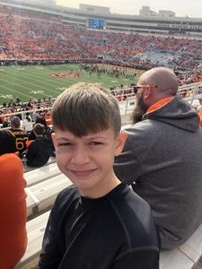 Oklahoma State Cowboys Football vs. West Virginia Mountaineers - NCAA Football