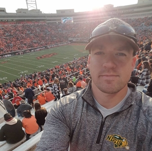 Oklahoma State Cowboys Football vs. West Virginia Mountaineers - NCAA Football