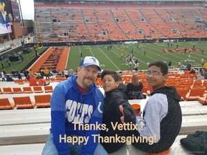 Oklahoma State Cowboys Football vs. West Virginia Mountaineers - NCAA Football