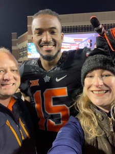 Oklahoma State Cowboys Football vs. West Virginia Mountaineers - NCAA Football