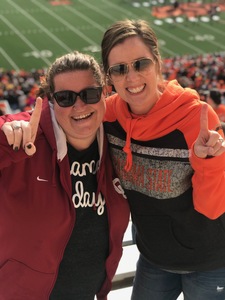 Oklahoma State Cowboys Football vs. West Virginia Mountaineers - NCAA Football