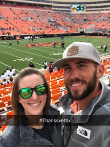 Oklahoma State Cowboys Football vs. West Virginia Mountaineers - NCAA Football