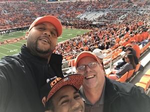 Oklahoma State Cowboys Football vs. West Virginia Mountaineers - NCAA Football