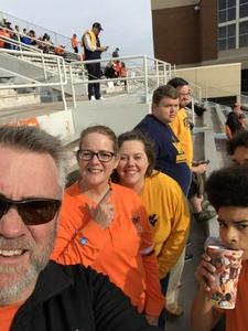 Oklahoma State Cowboys Football vs. West Virginia Mountaineers - NCAA Football