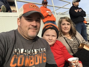 Oklahoma State Cowboys Football vs. West Virginia Mountaineers - NCAA Football