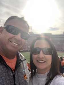 Oklahoma State Cowboys Football vs. West Virginia Mountaineers - NCAA Football