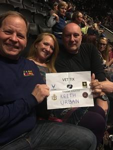 Keith Urban: Graffiti U World Tour - Country