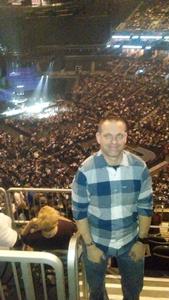 Keith Urban: Graffiti U World Tour - Country