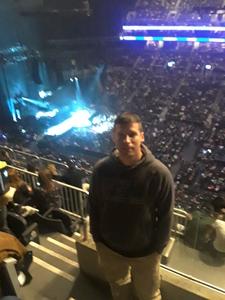 Keith Urban: Graffiti U World Tour - Country