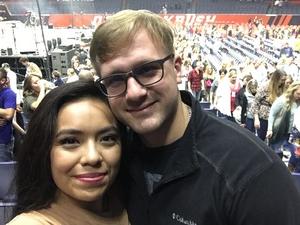 Chris Young Losing Sleep 2018 World Tour Special Guests Dan + Shay, Morgan Evans and Dee Jay Silver