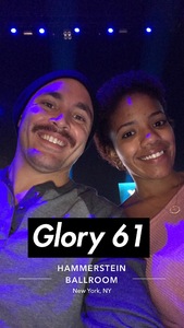 Glory 61- New York - Presented by Glory Kickboxing