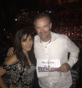 Josh Groban: Bridges Tour W/ Very Special Guest Idina Menzel - Adult Contemporary
