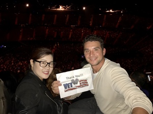 Josh Groban: Bridges Tour W/ Very Special Guest Idina Menzel - Adult Contemporary
