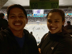 San Jose Sharks vs. Minnesota Wild - NHL