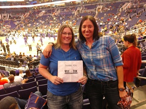 Phoenix Suns vs. San Antonio Spurs - NBA