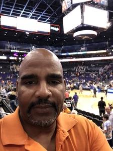 Phoenix Suns vs. San Antonio Spurs - NBA