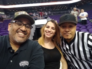 Phoenix Suns vs. San Antonio Spurs - NBA