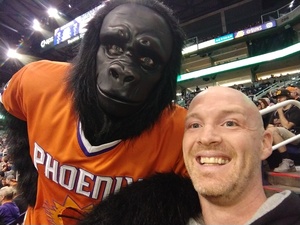 Phoenix Suns vs. San Antonio Spurs - NBA