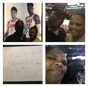 Phoenix Suns vs. San Antonio Spurs - NBA