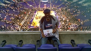 Phoenix Suns vs. Toronto Raptors - NBA