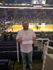 Phoenix Suns vs. Toronto Raptors - NBA